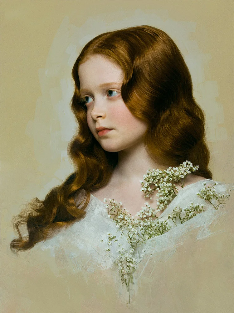 Melod Ludwig - Study, 2016