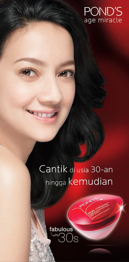 Pond's Age Miracle