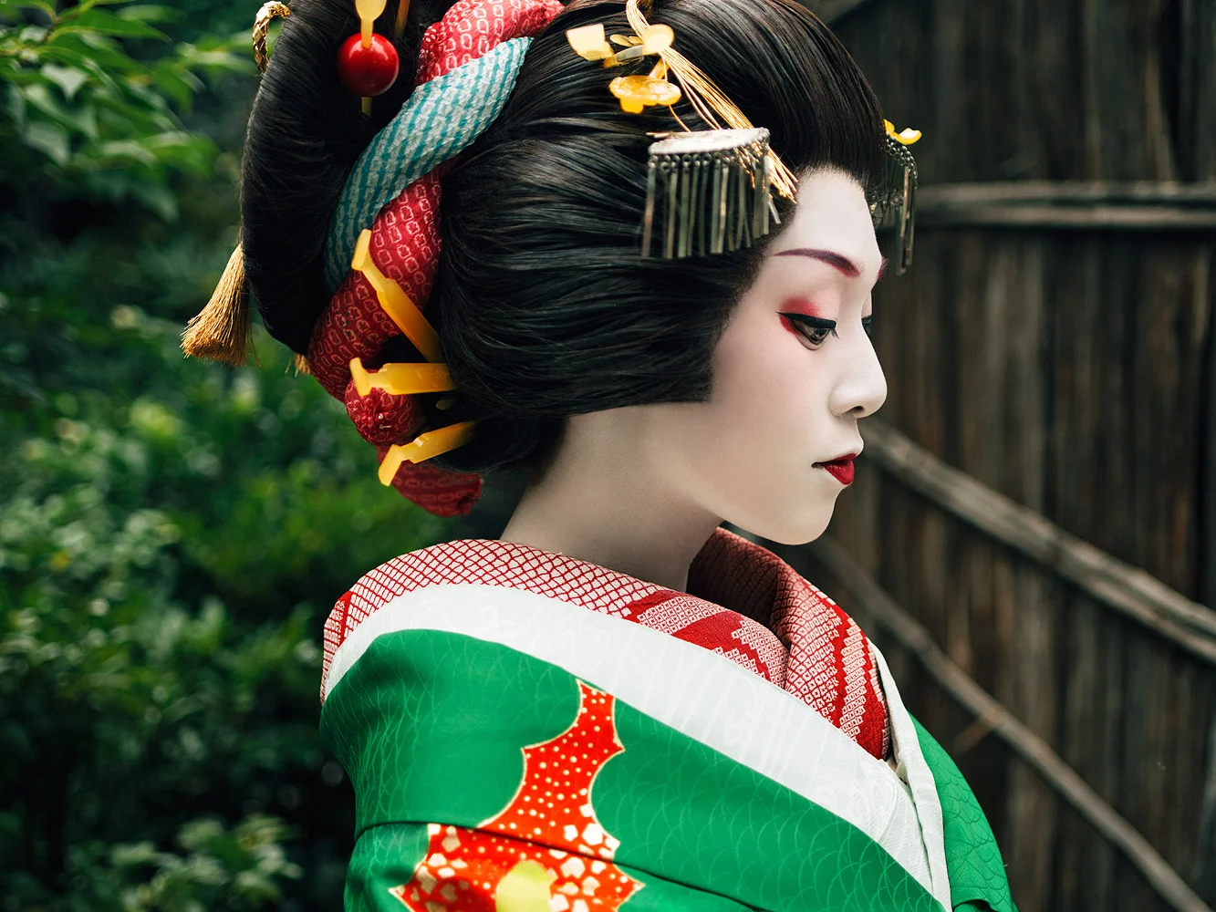 Linda, Oiran
