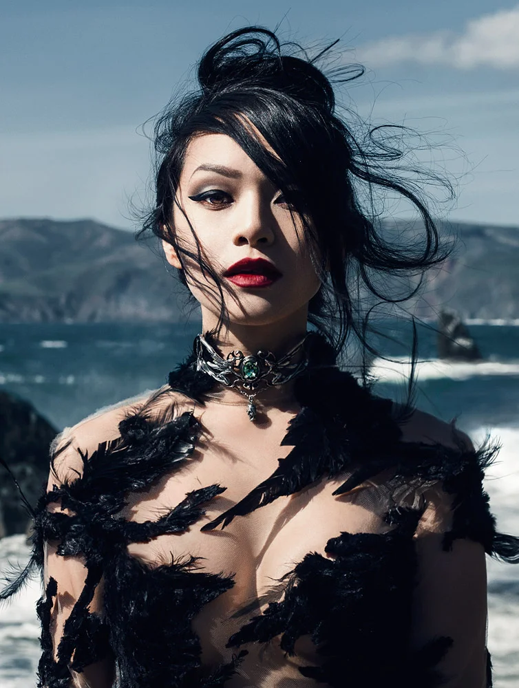 Linda "Vampy" Le