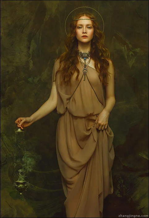 Motherland Chronicles #51 - Erin