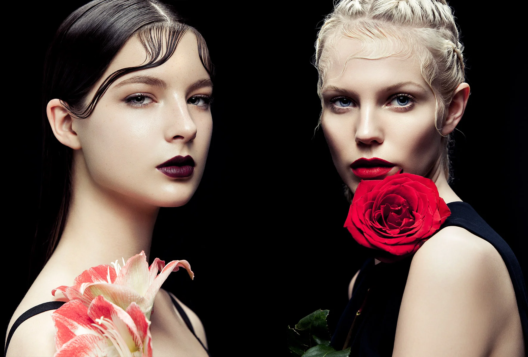 Harpers Bazaar Vietnam - Fall Beauty - Like a Rose - Jingna Zhang2.jpg