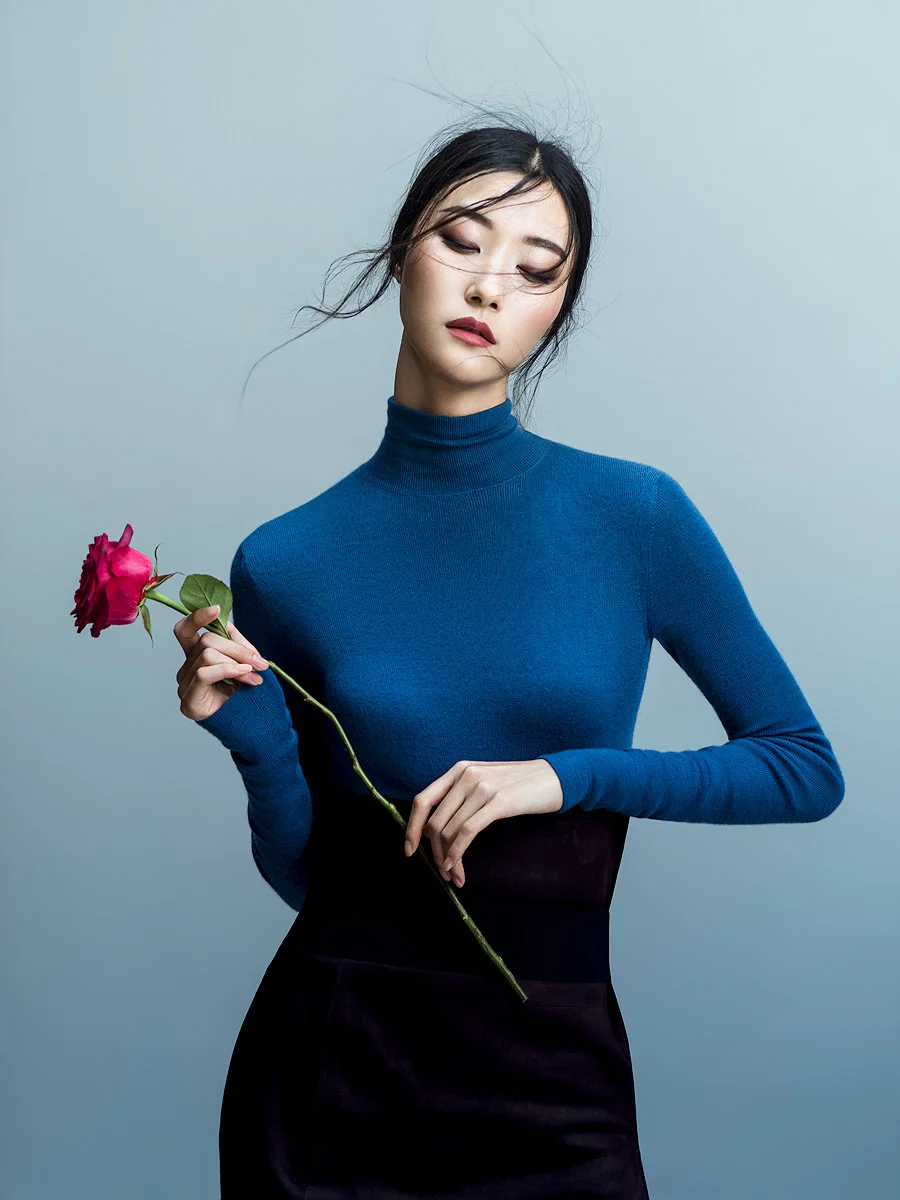 Harper's Bazaar Vietnam Editorial - Ji Hye Park