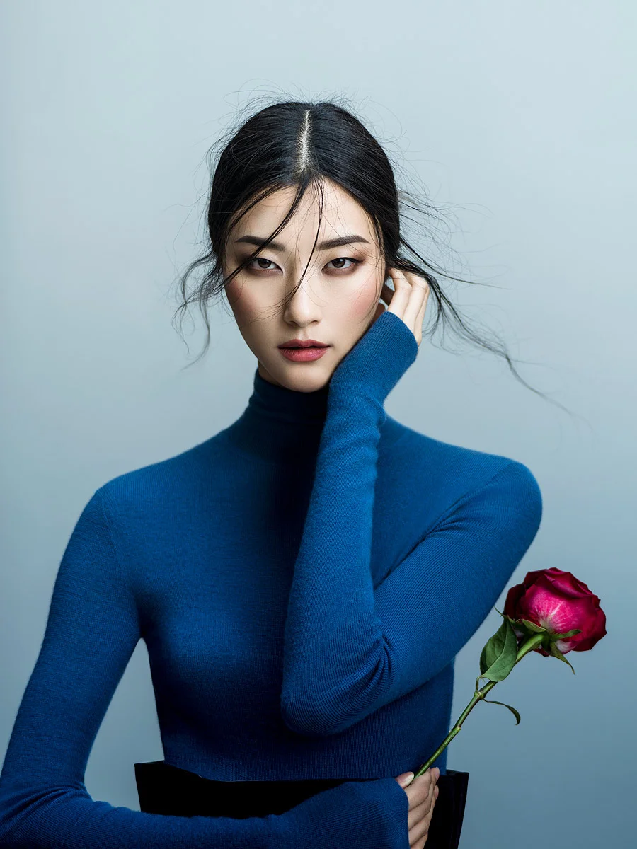 Harper's Bazaar Vietnam Editorial - Ji Hye Park