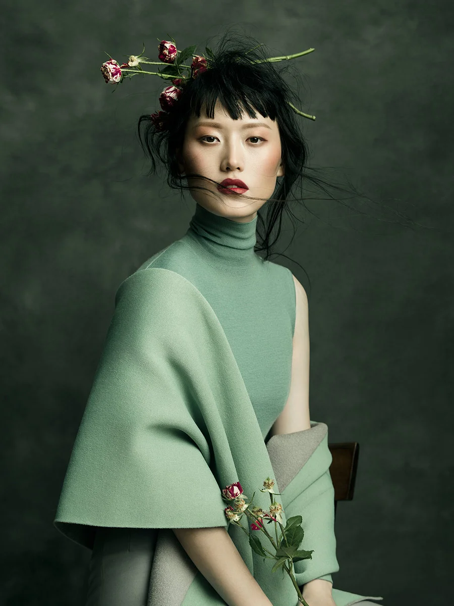 Harper's Bazaar Vietnam Editorial - Hye Seung Lee