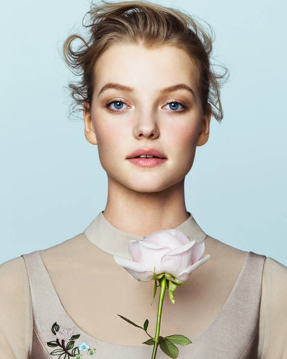 VGRASS SS18 feat. Roos Abels