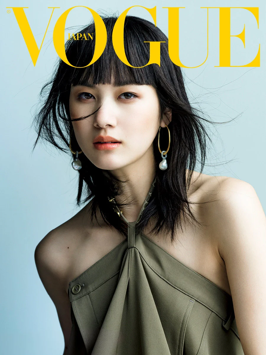 VOGUE JAPAN - Kiko Arai