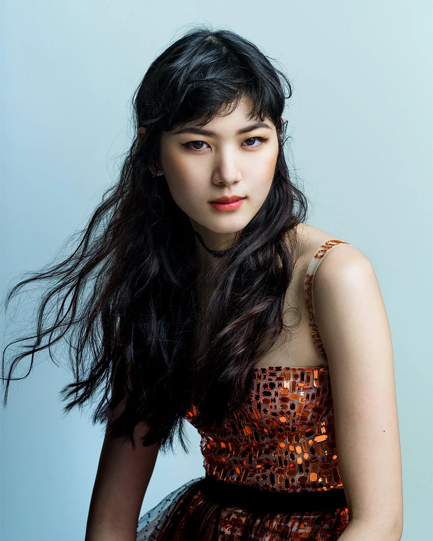 VOGUE JAPAN - Kiko Arai