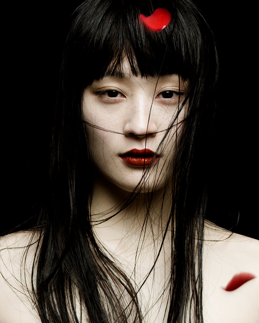 Jingna Zhang Fashion, Fine Art & Beauty Photography – KOM_I by Jingna ...