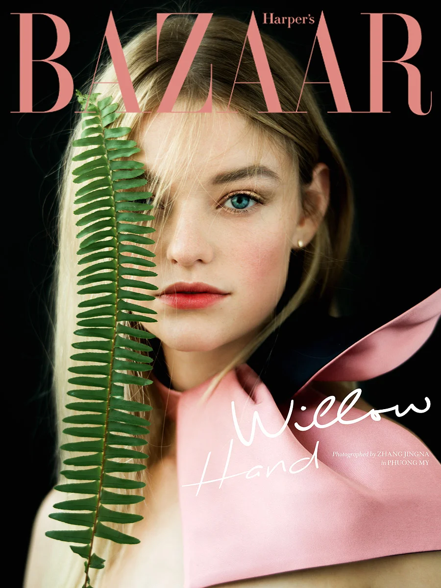 Harper's Bazaar Vietnam - Willow Hand
