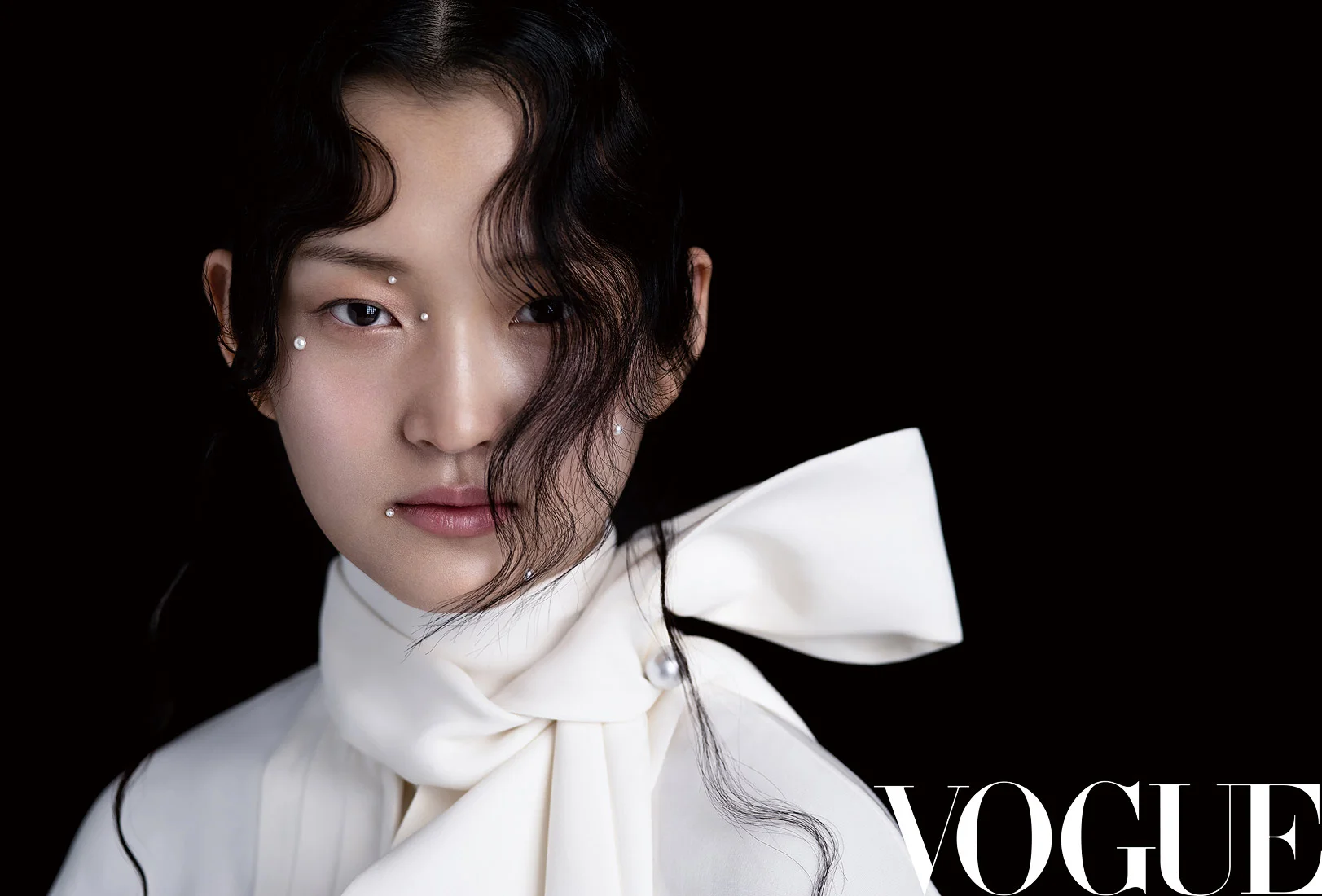 Vogue China - Wangy