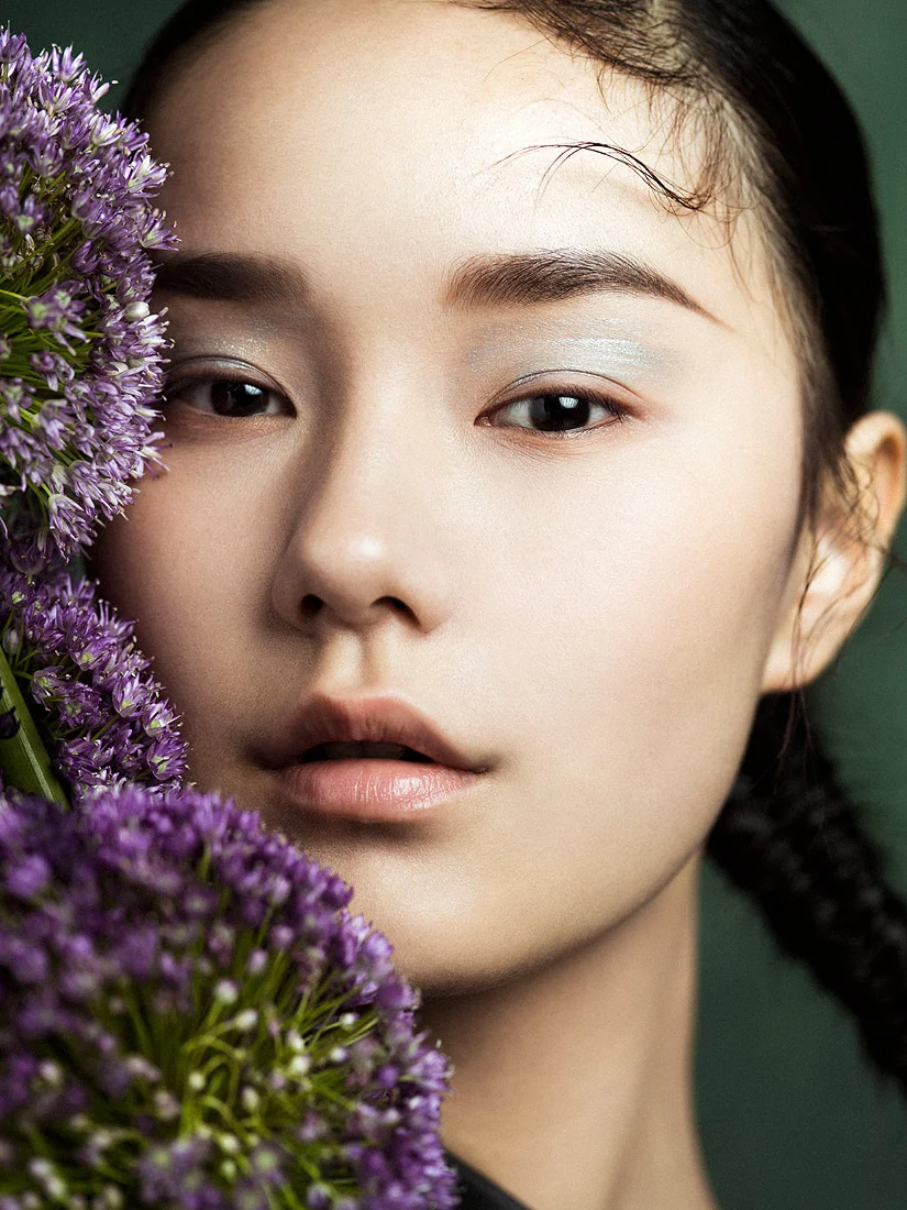 Vogue China - Wang Yi