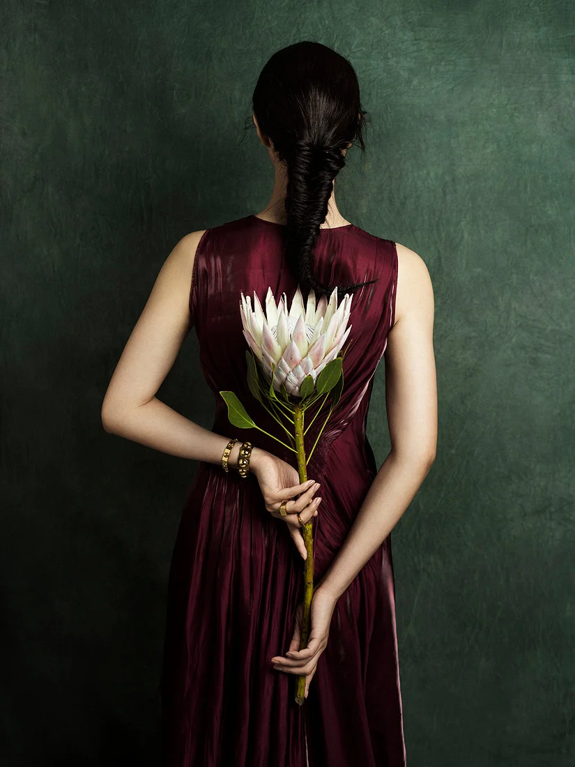 Vogue China - Wang Yi