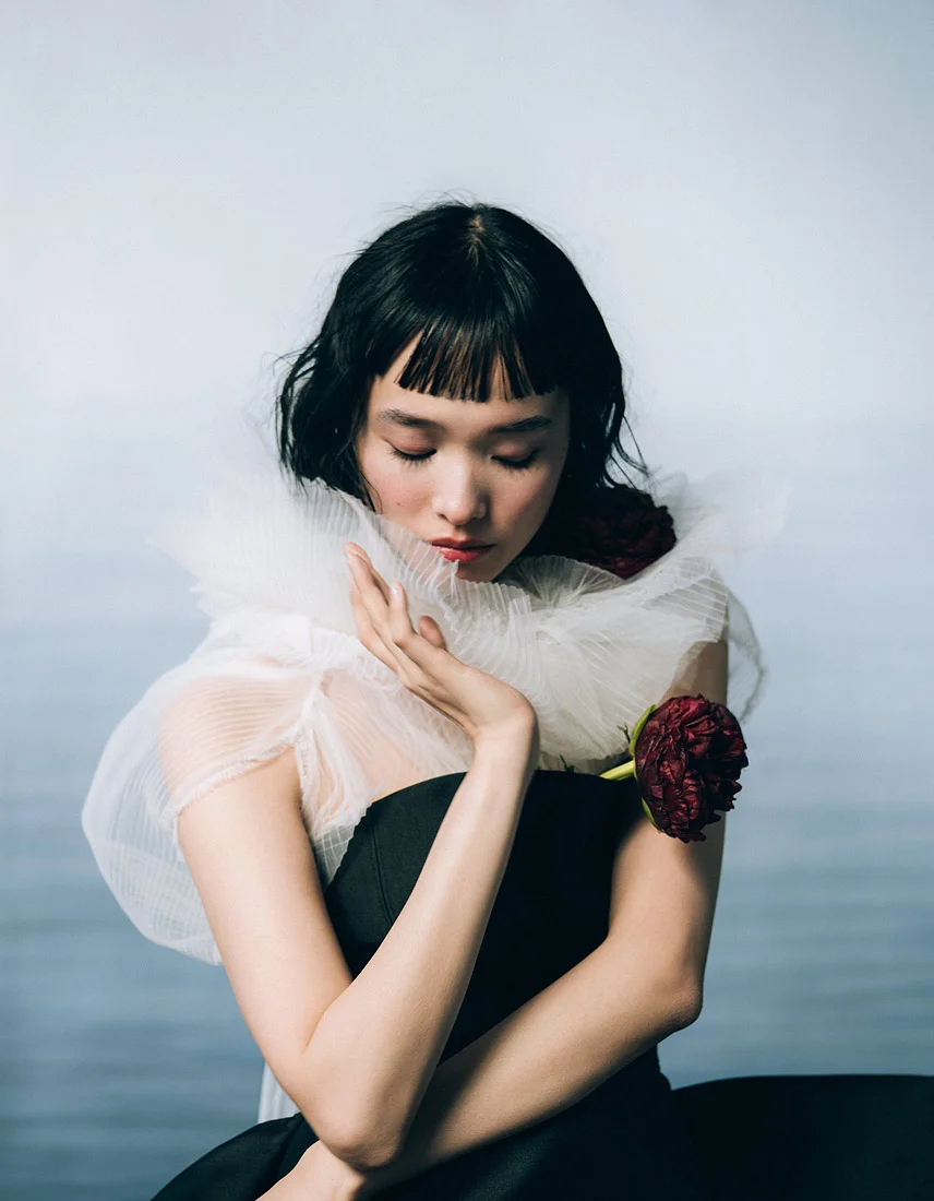 Harper's Bazaar Vietnam - Yuka Mannami