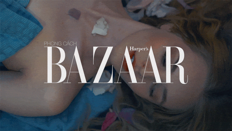 Harper's Bazaar Vietnam - AURORA