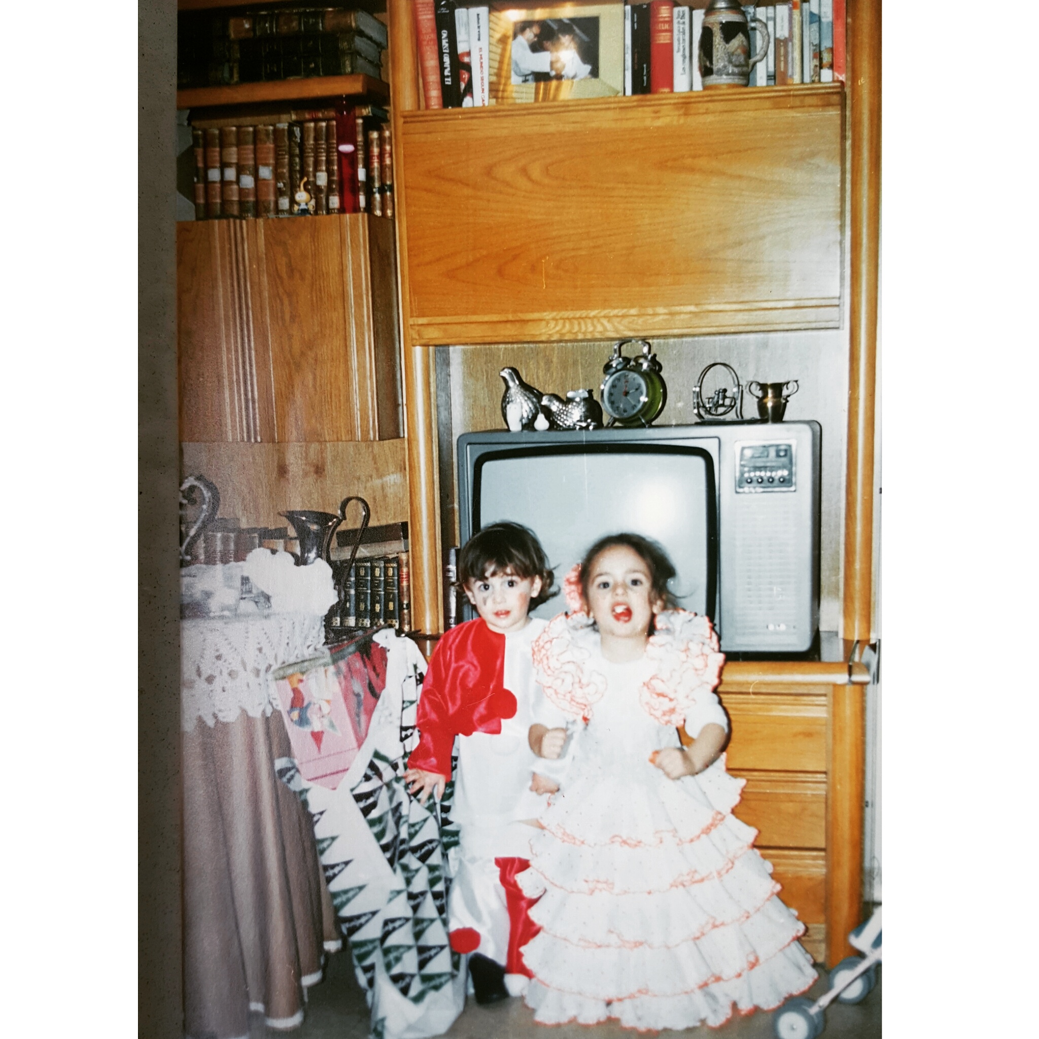 À la gypsy family... where it all began...