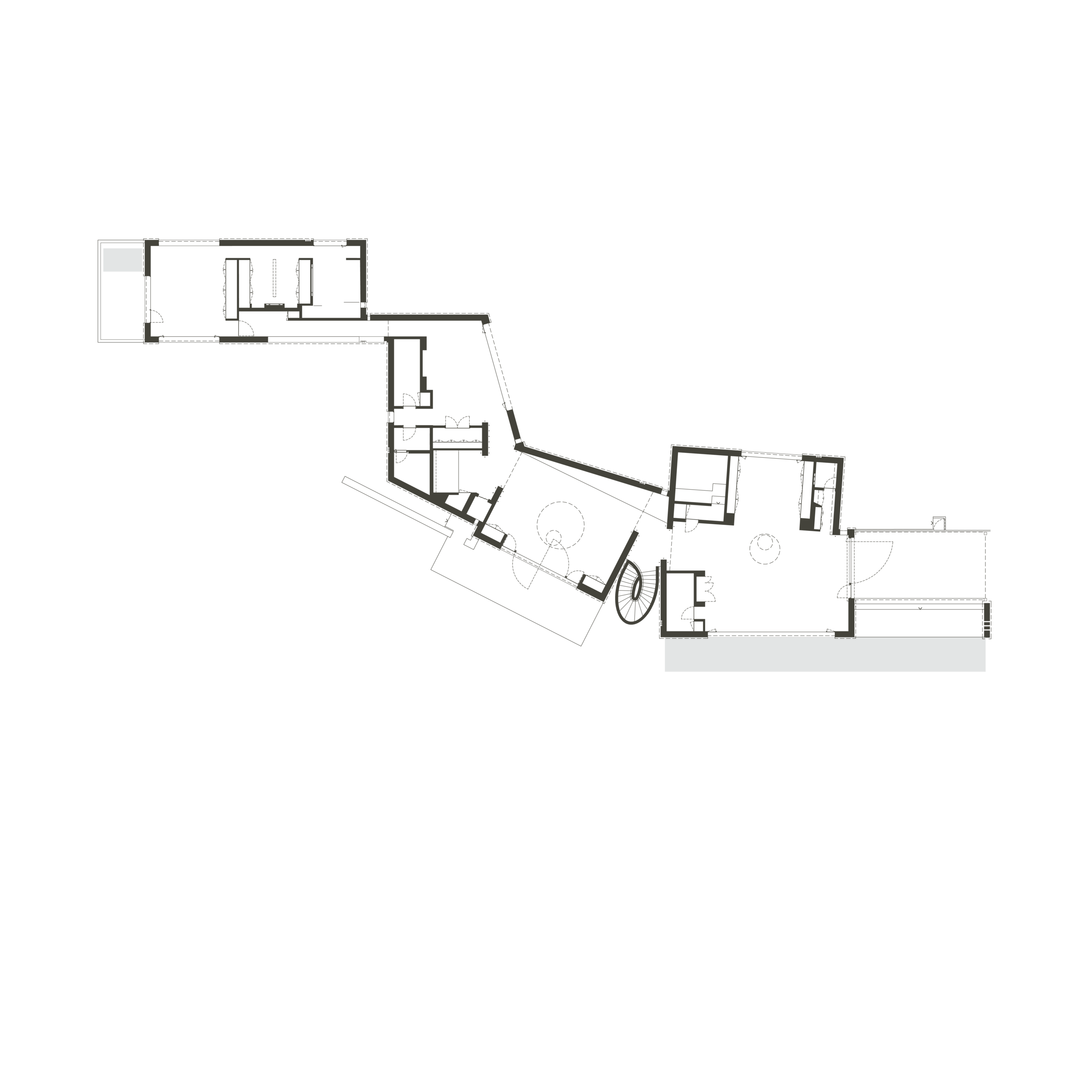 Upper Level Plan