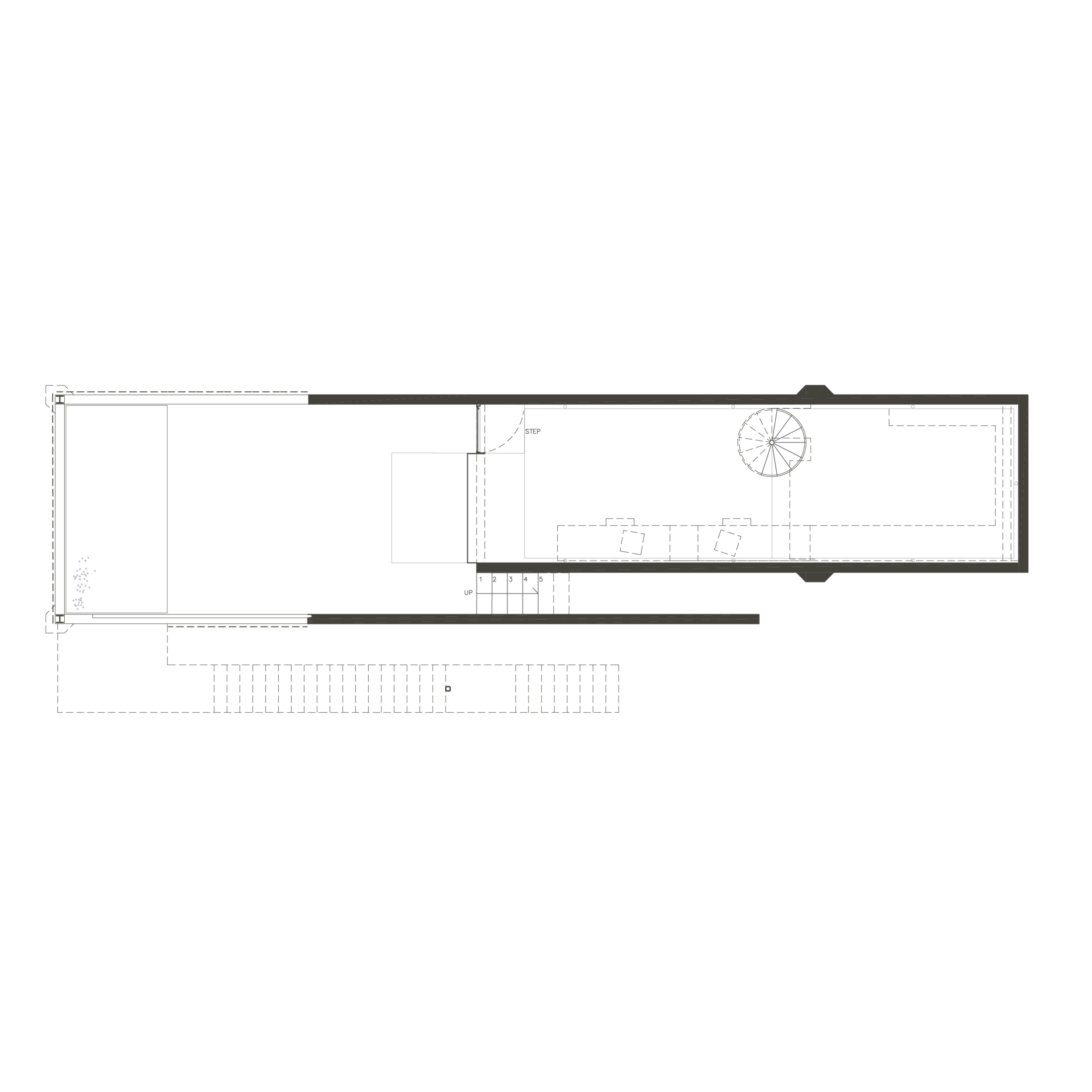 Ground Level Plan