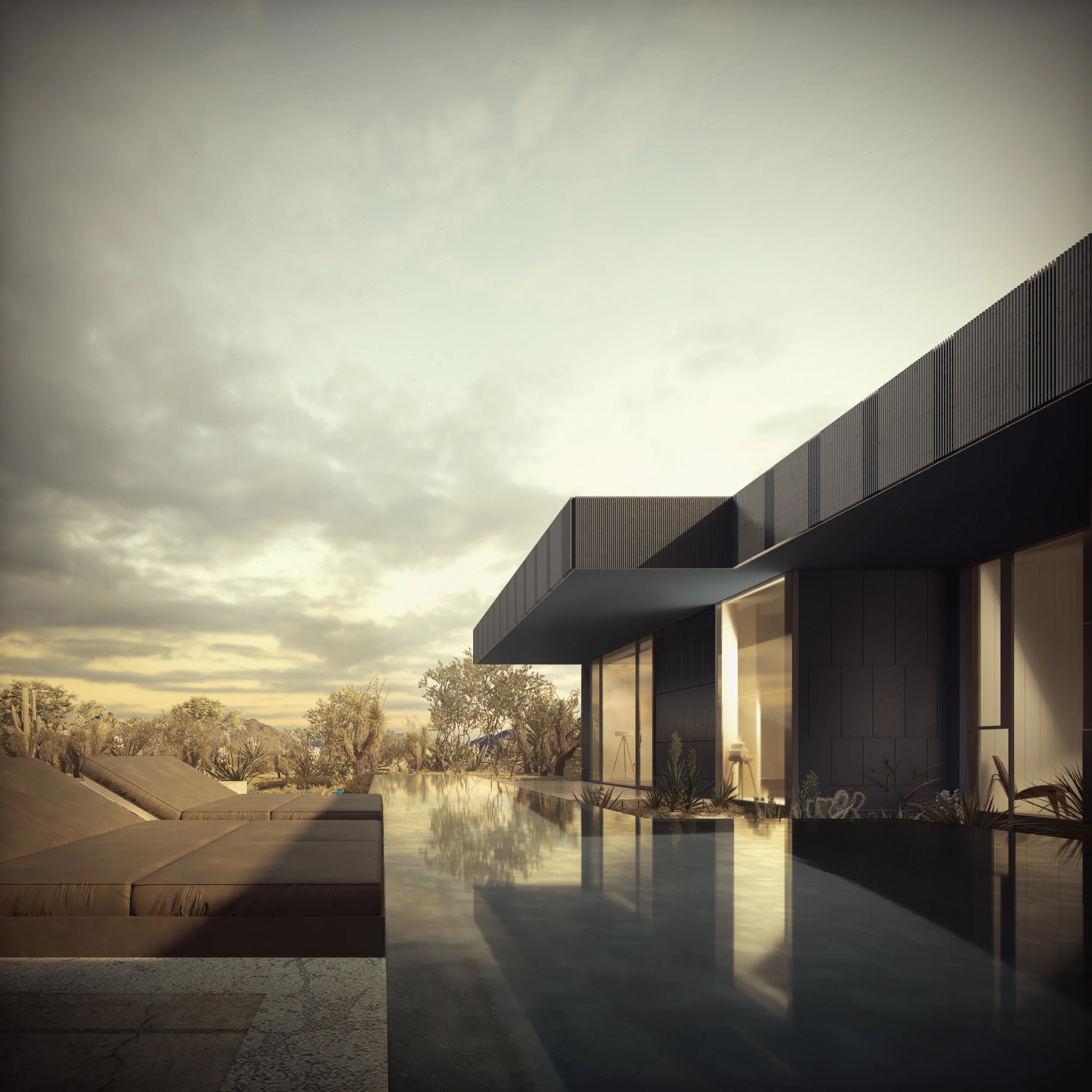 Stanford Residence Blank Studio Design Architecture