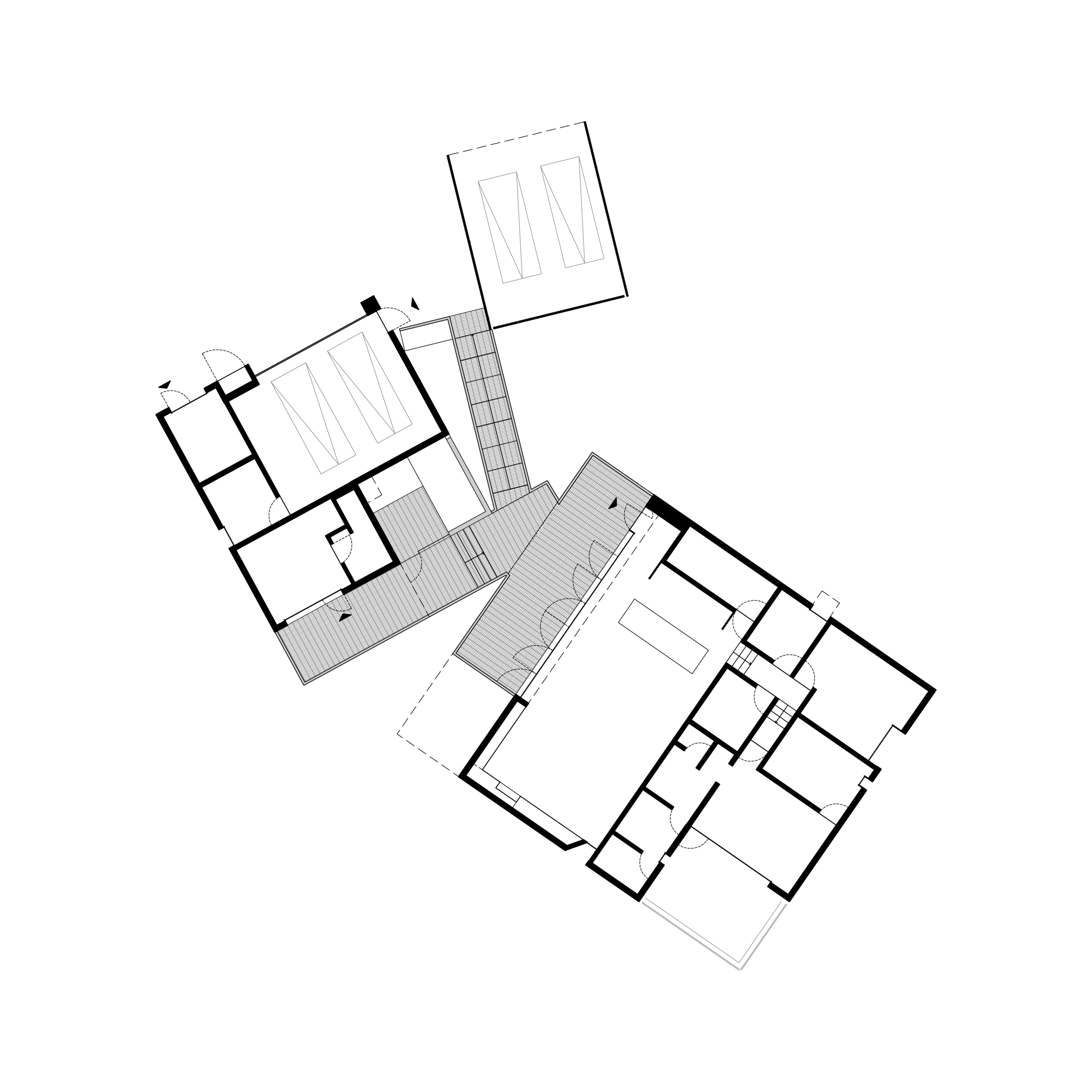 Ground Level Plan