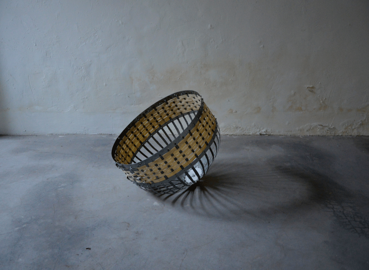 Arianna Petrich (collaboration with Gulab Chand), Here and away