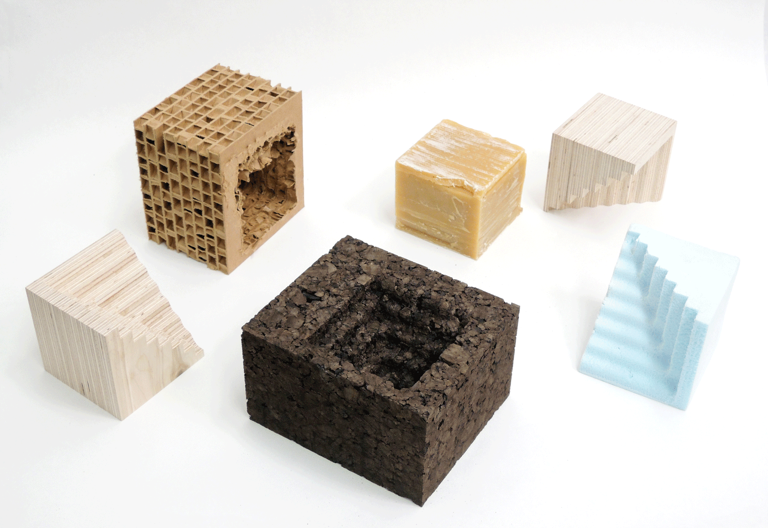 Arianna Petrich, CNC Process Studies