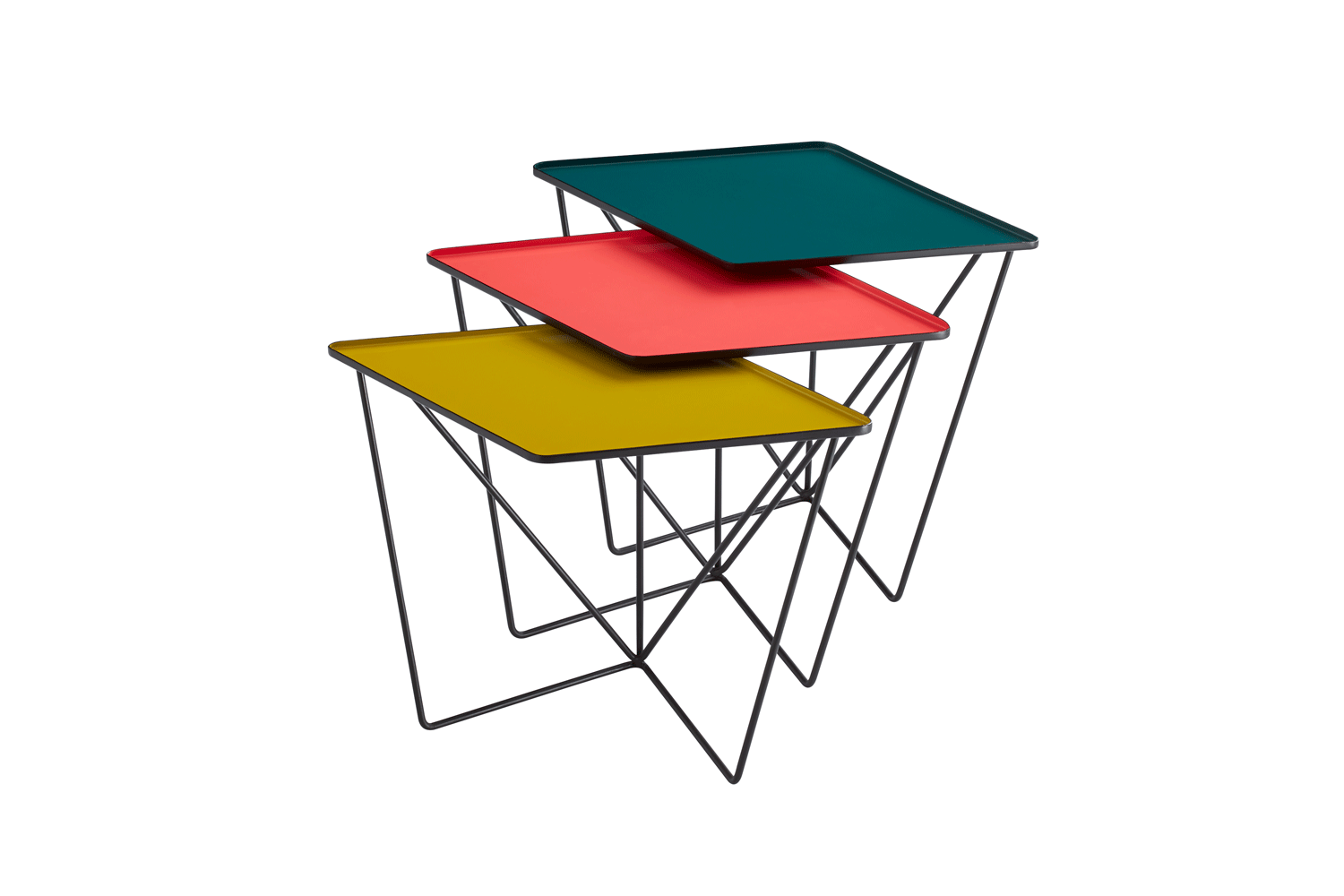 Arianna Petrich, Paradox Nesting Tables