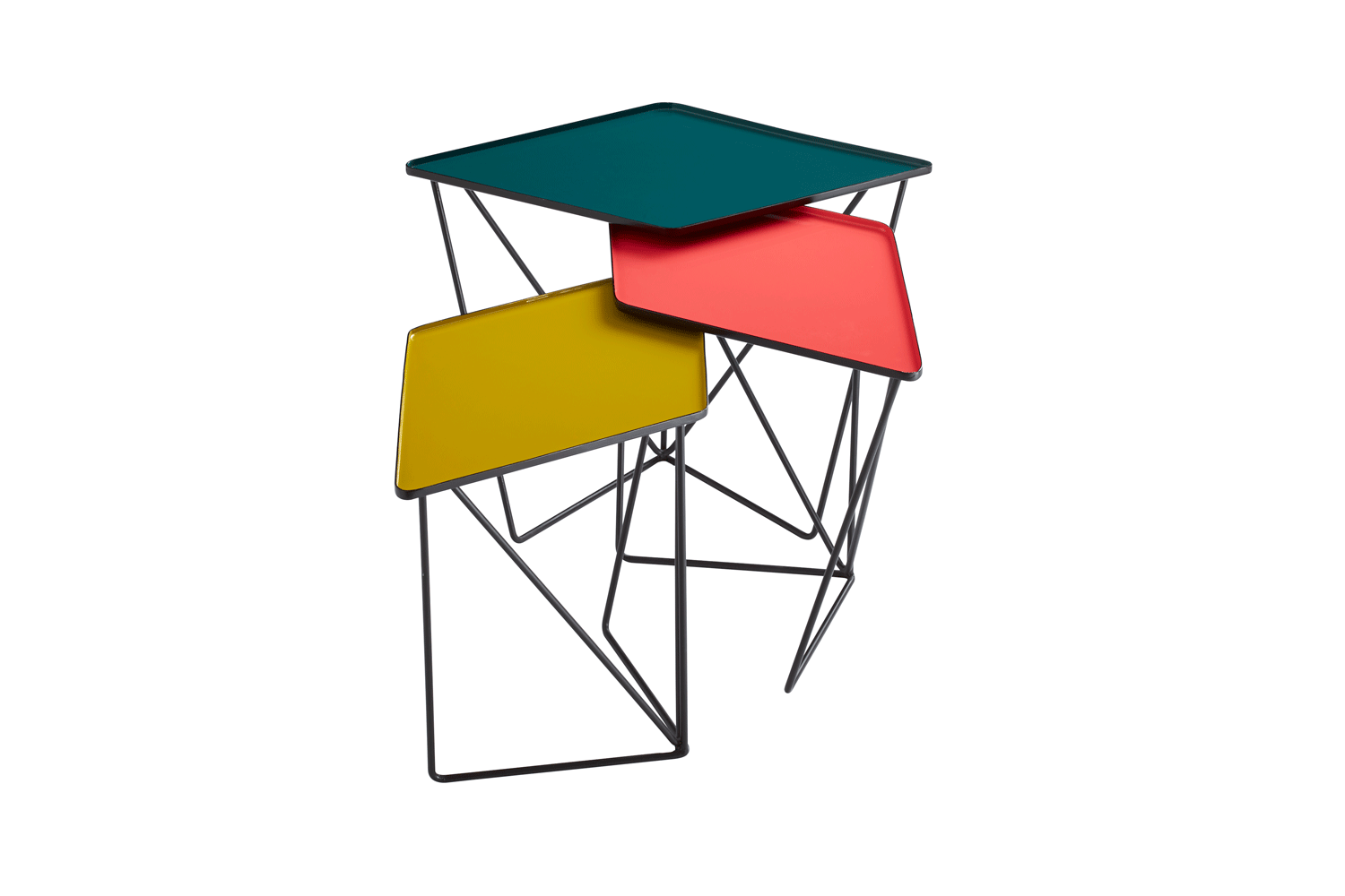 Arianna Petrich, Paradox Nesting Tables