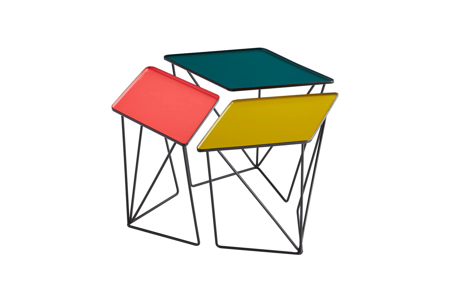 Arianna Petrich, Paradox Nesting Tables
