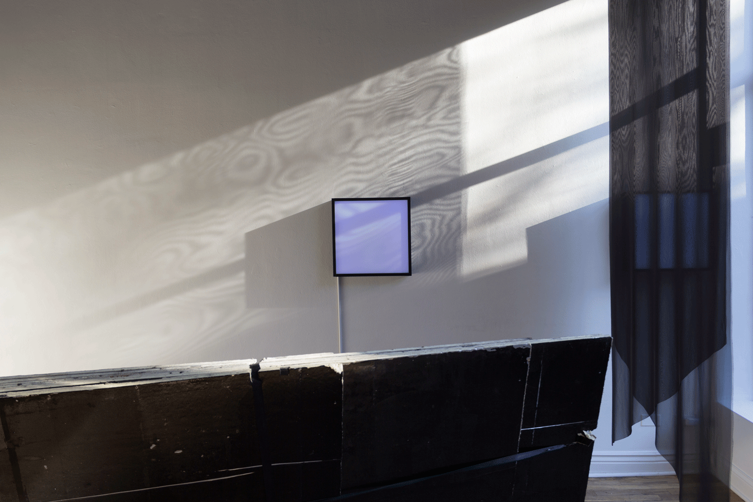 Arianna Petrich, Accordances, Fernwey Gallery, Slow Zoom