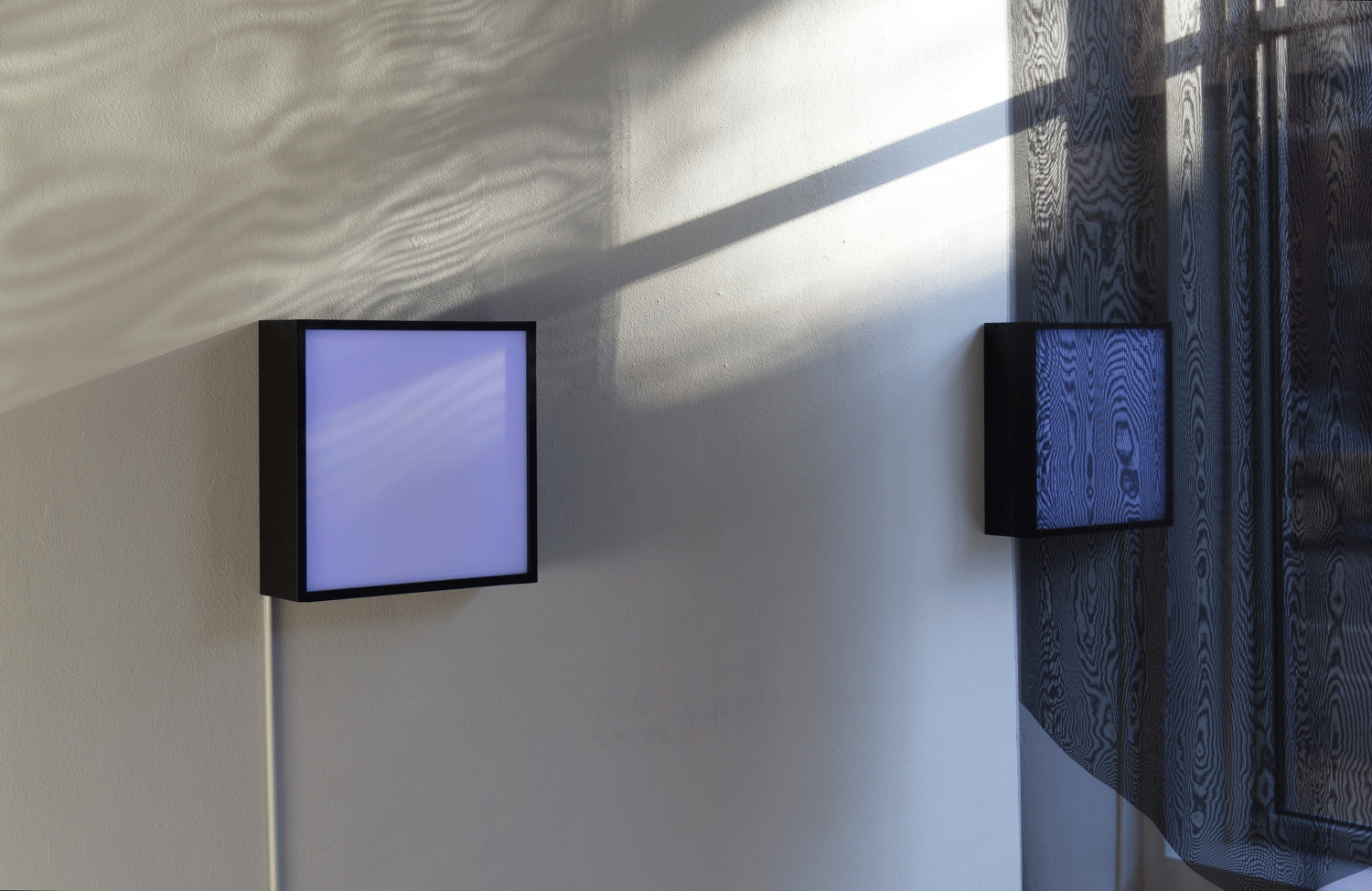 Arianna Petrich, Accordances, Fernwey Gallery, Slow Zoom