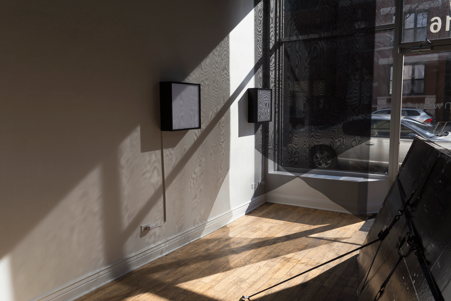 Arianna Petrich, Accordances, Fernwey Gallery, Slow Zoom