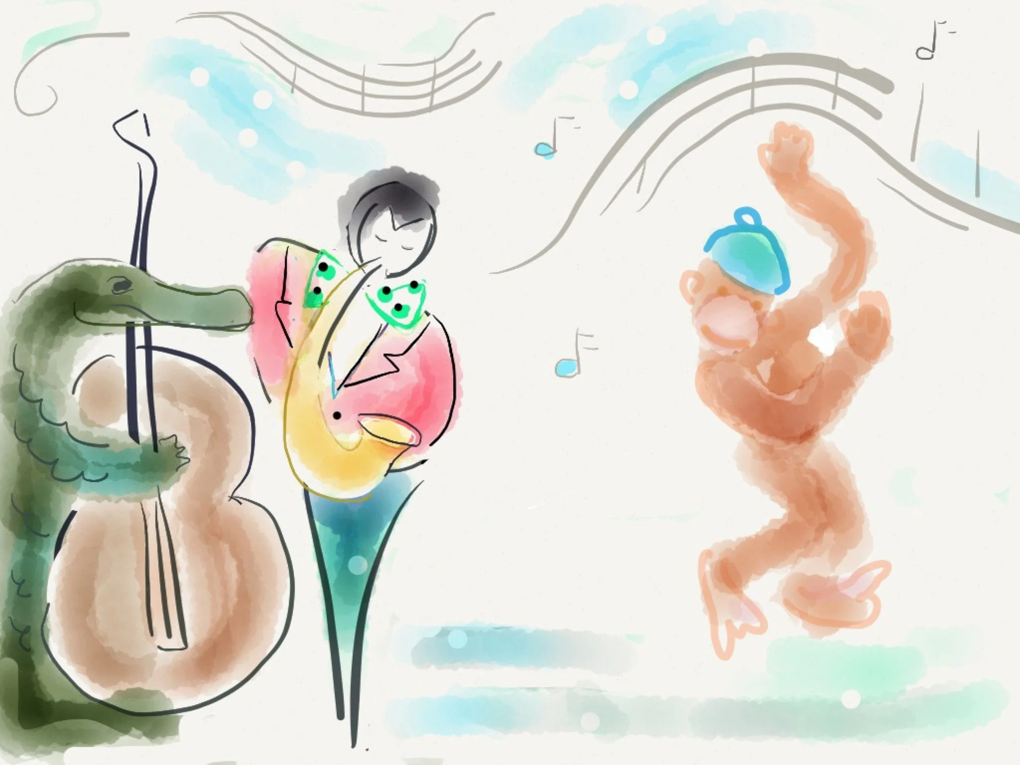 FOLLOWING THE MUSIC.jpg
