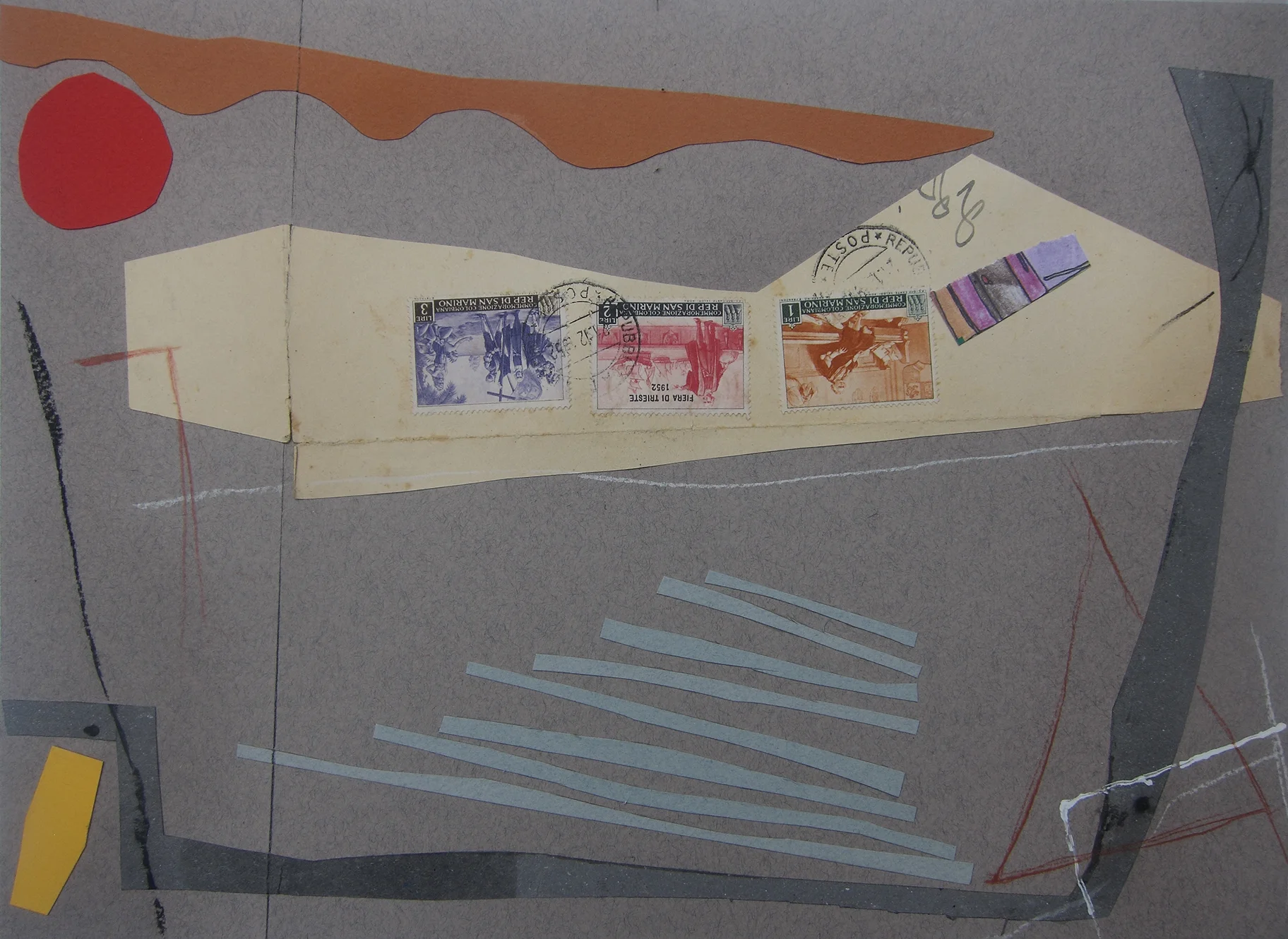 The Letters from the War