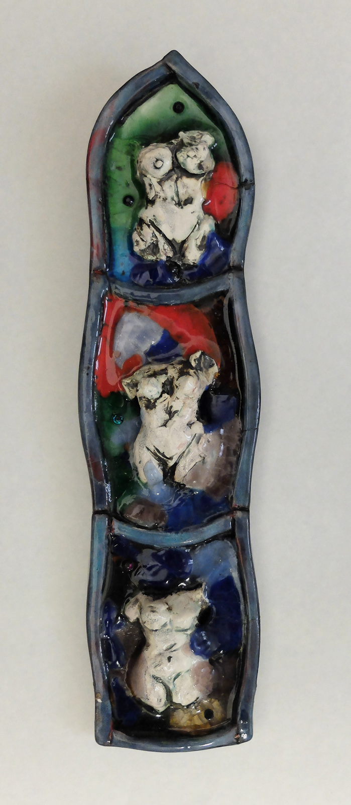 The Three Muses #1