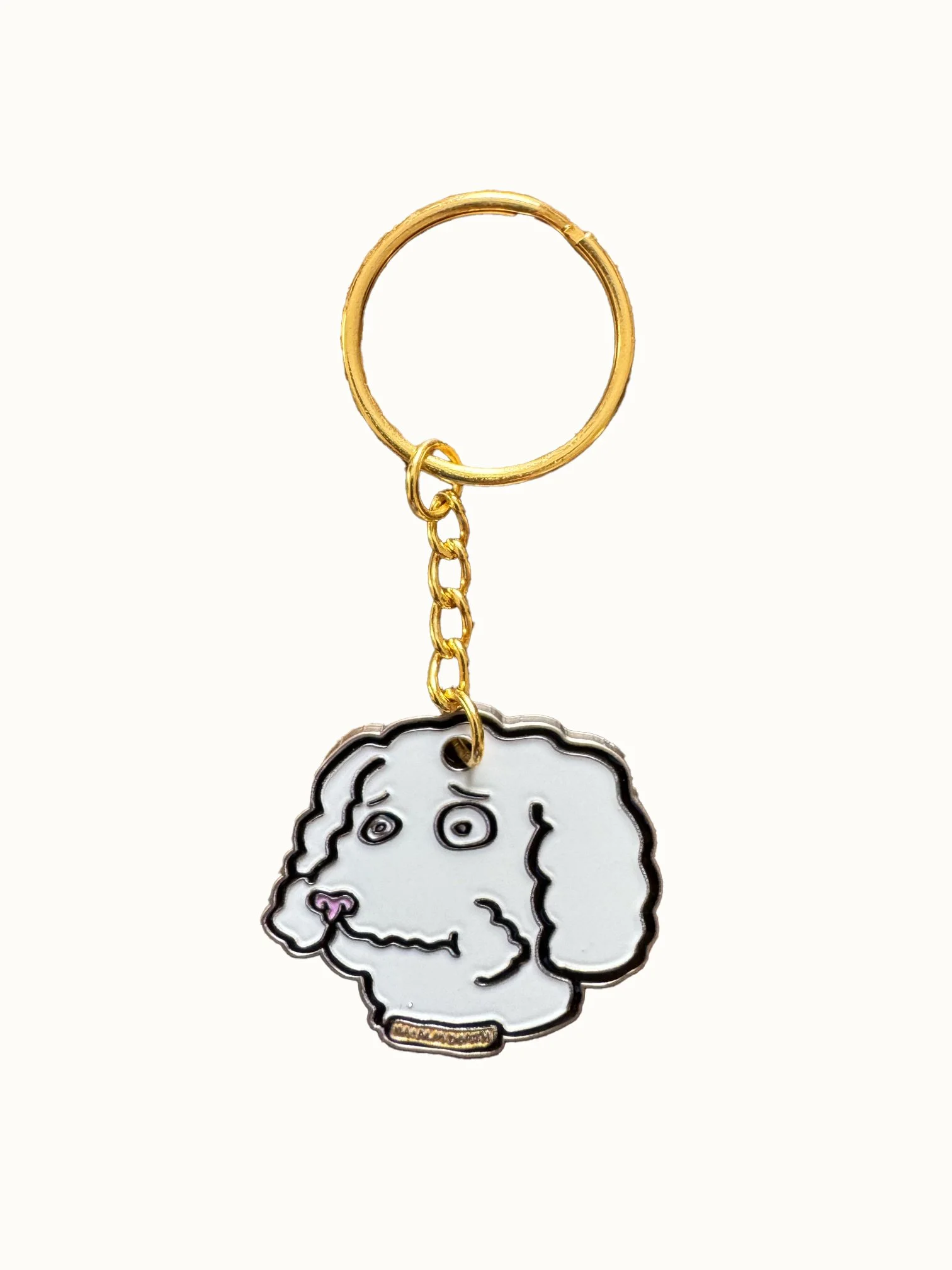 NAPALM DEATH KEYRING
