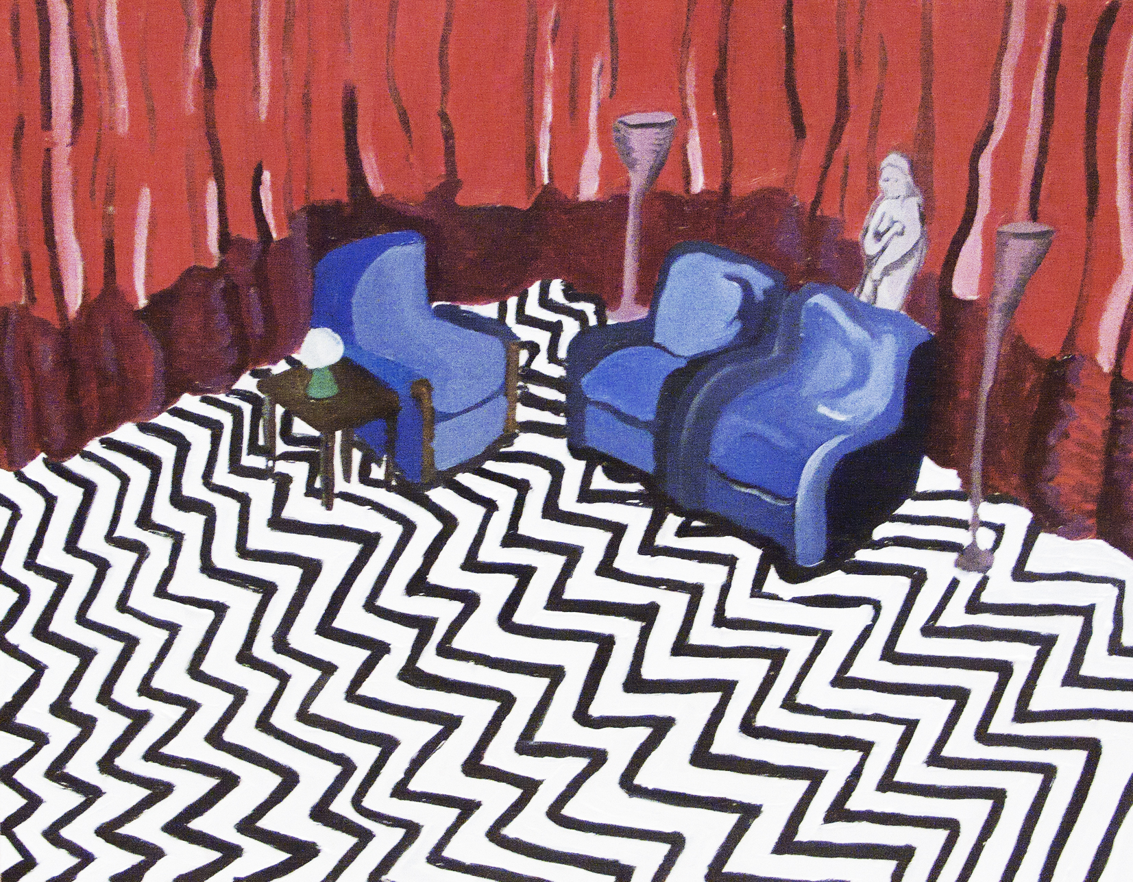 The Black Lodge