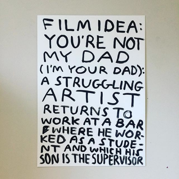 #117 YOU'RE NOT MY DAD I'M YOUR DAD