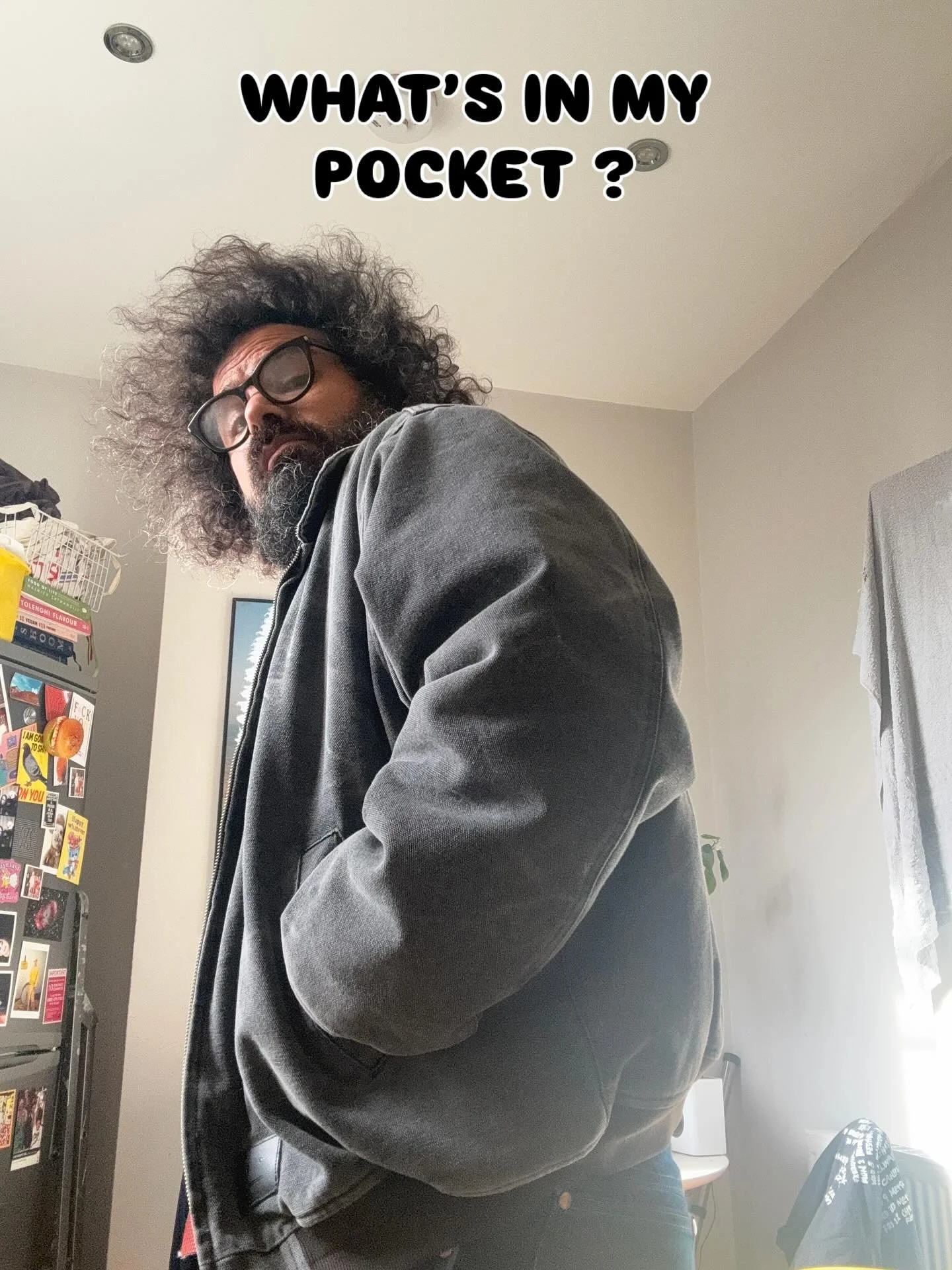 After a dazzling four person rally to bring it back its  the lunchtime edition of What&rsquo;s In My Pocket and here is a clue &hellip; it will buy you love #wimpquestionmark