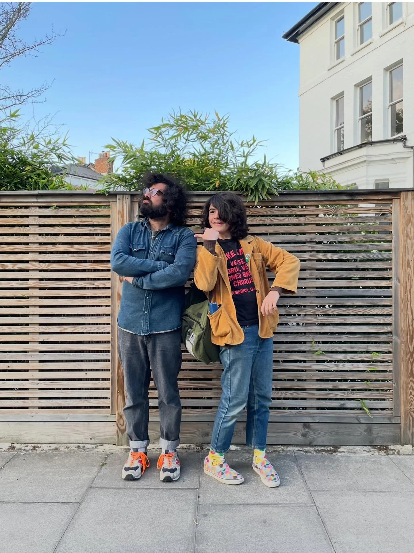 This was a good picture taken by @sophiawimpenny. The annoying thing is these days I&rsquo;m about this slim and it&rsquo;s taken quite a lot of hard work because I&rsquo;m still eating two tubs of ice cream a day, but in those days I took deep breat