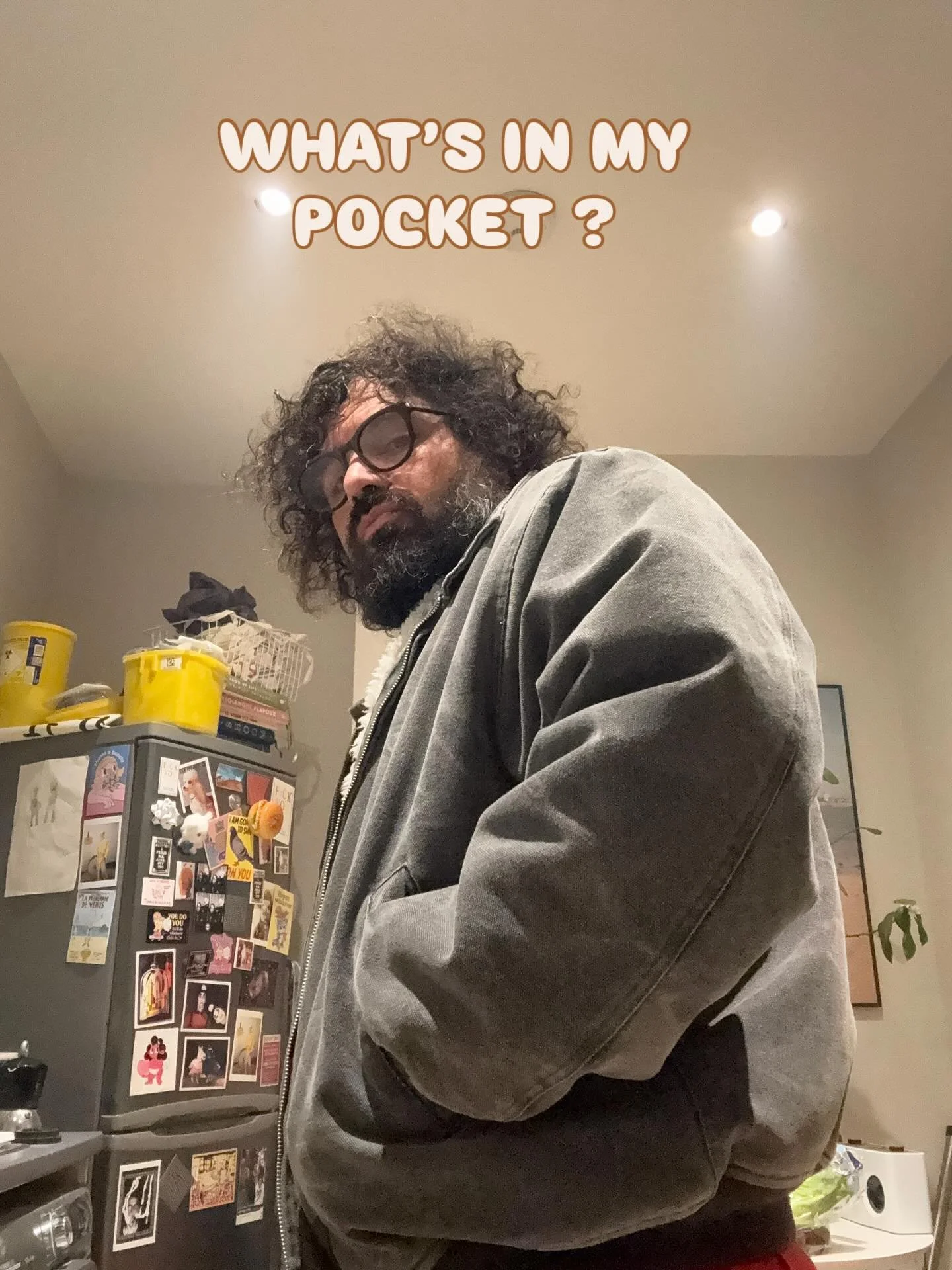 I axed What&rsquo;s in my pocket last night due to poor ratings but then it turned out the alternatives perform even worse so it&rsquo;s been recommissioned at a new late night slot. With a top prize of a lingerie catalogue up for grabs can you guess