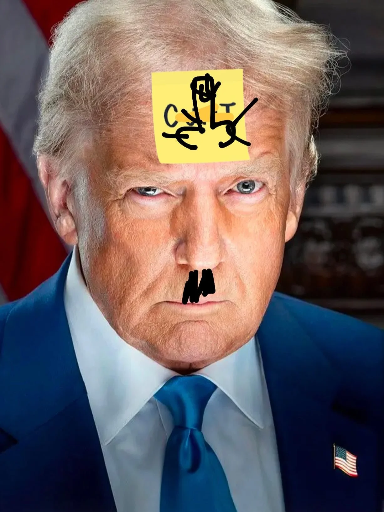 I can&rsquo;t tell which of these images is better &hellip;. Jimmy Kimmel was briefly taken off air for saying nothing to bad about Charlie Kirk. Based on that system we should all be allowed a sizeable break for this man&rsquo;s comments on Rob Rein