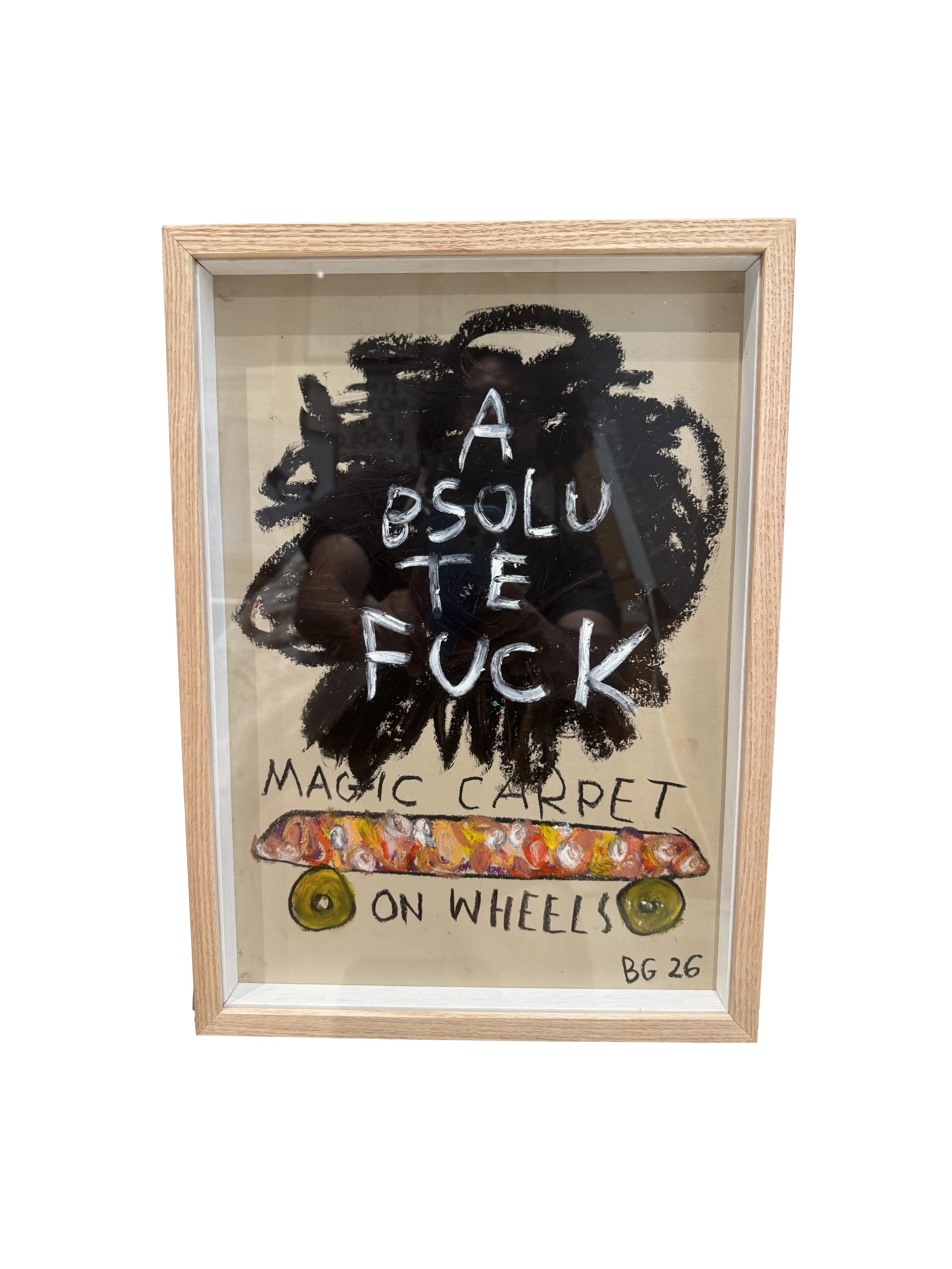 ABSOLUTE FUCK