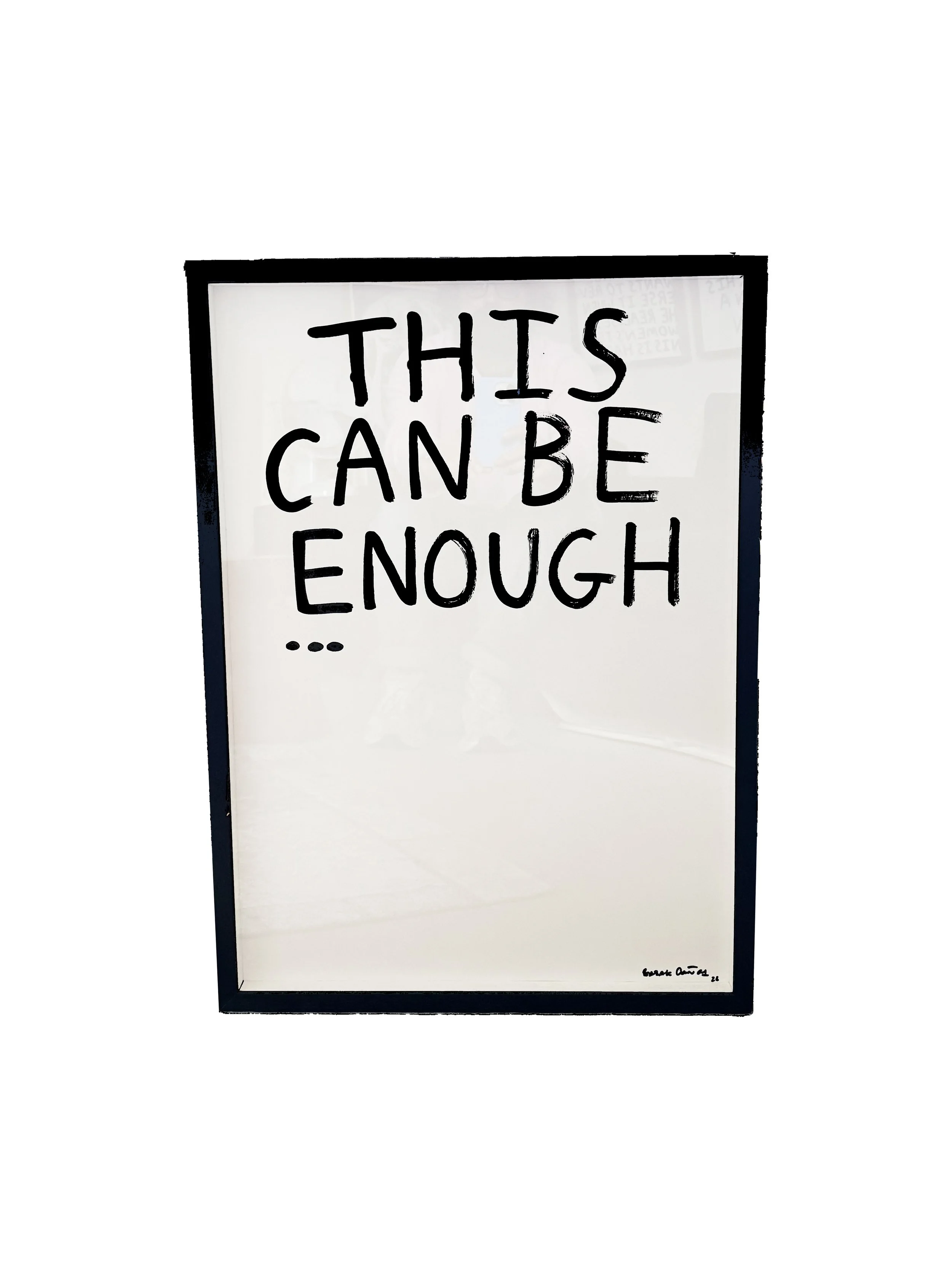 ENOUGH