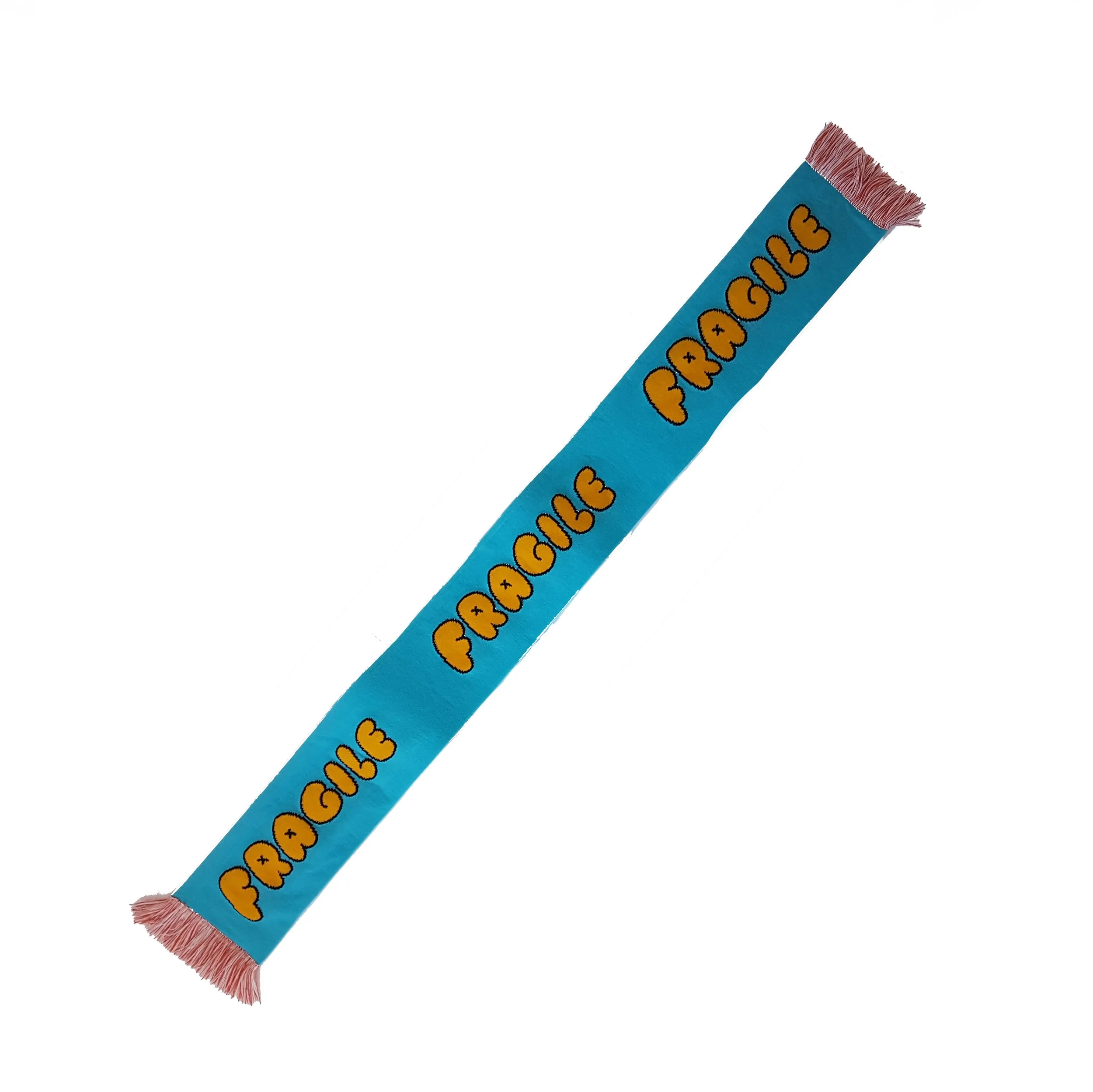 FRAGILE SCARF