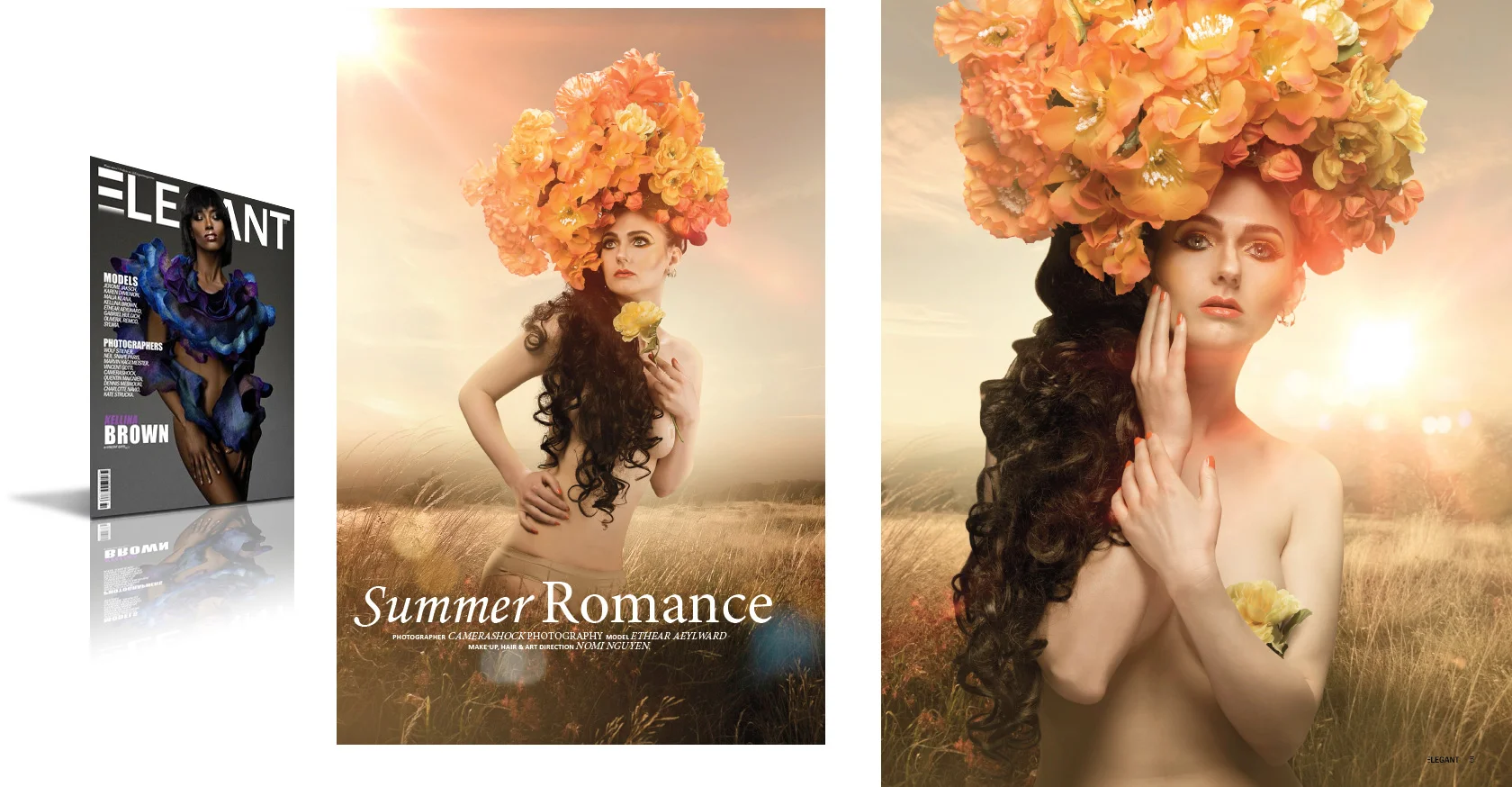 ELEGANT MAGAZINE