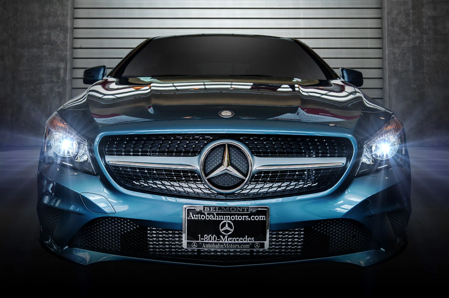 MERCEDES BENZ CLA 250