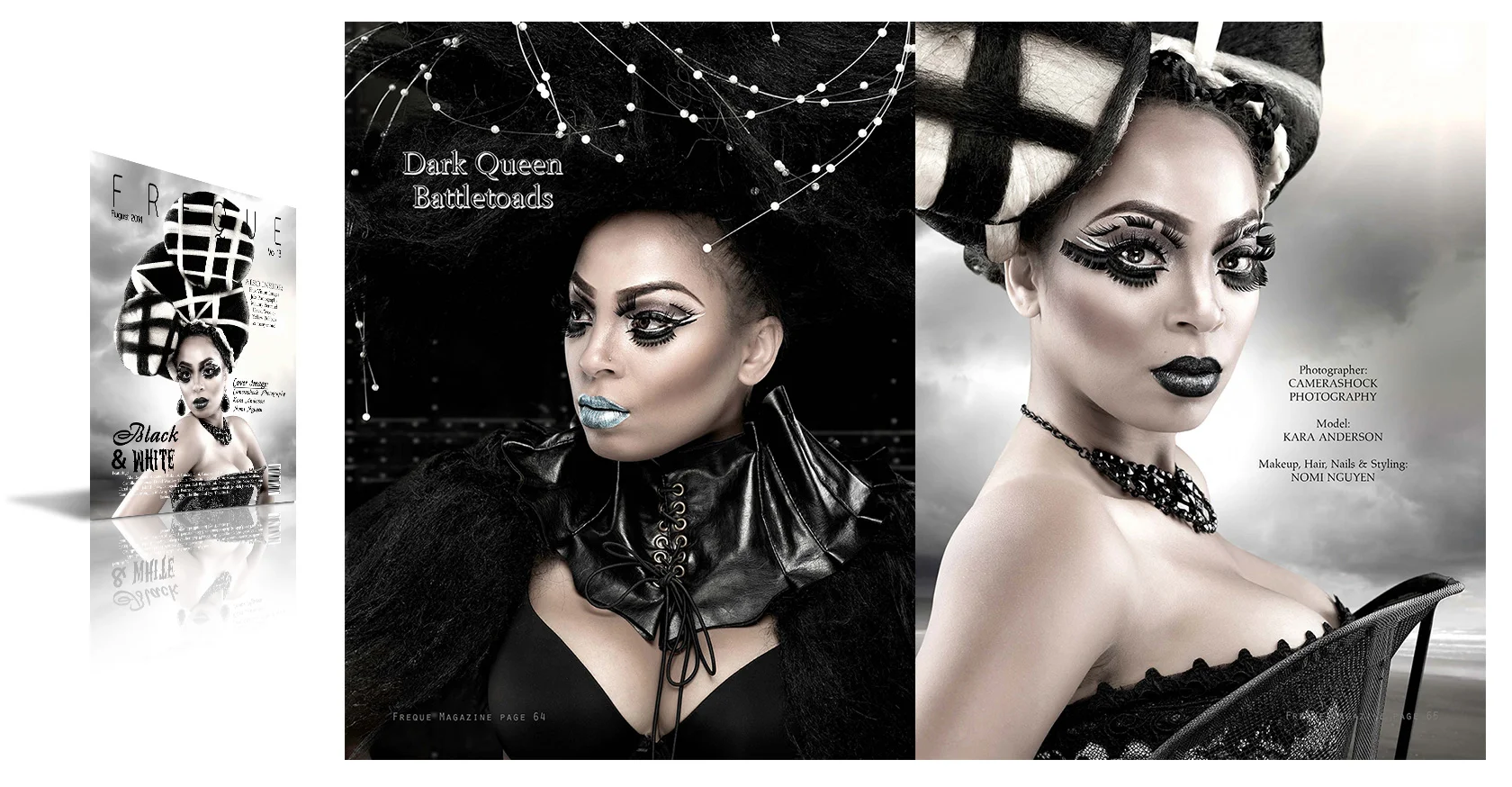 FREQUE MAGAZINE