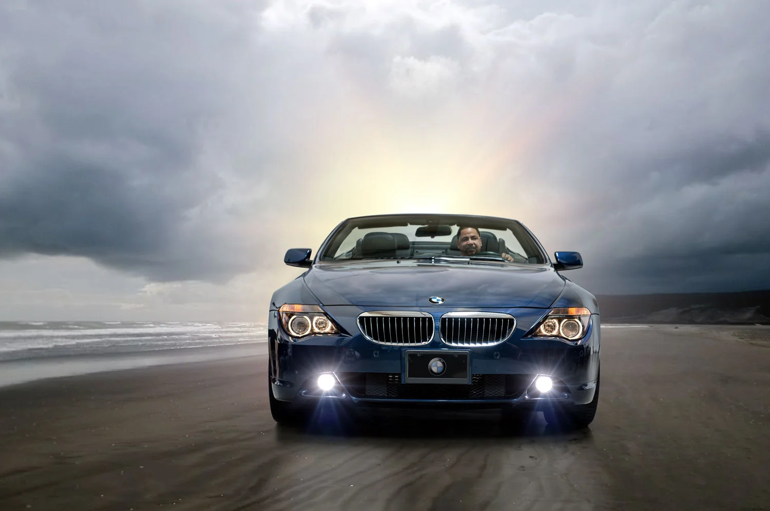 BMW 650i