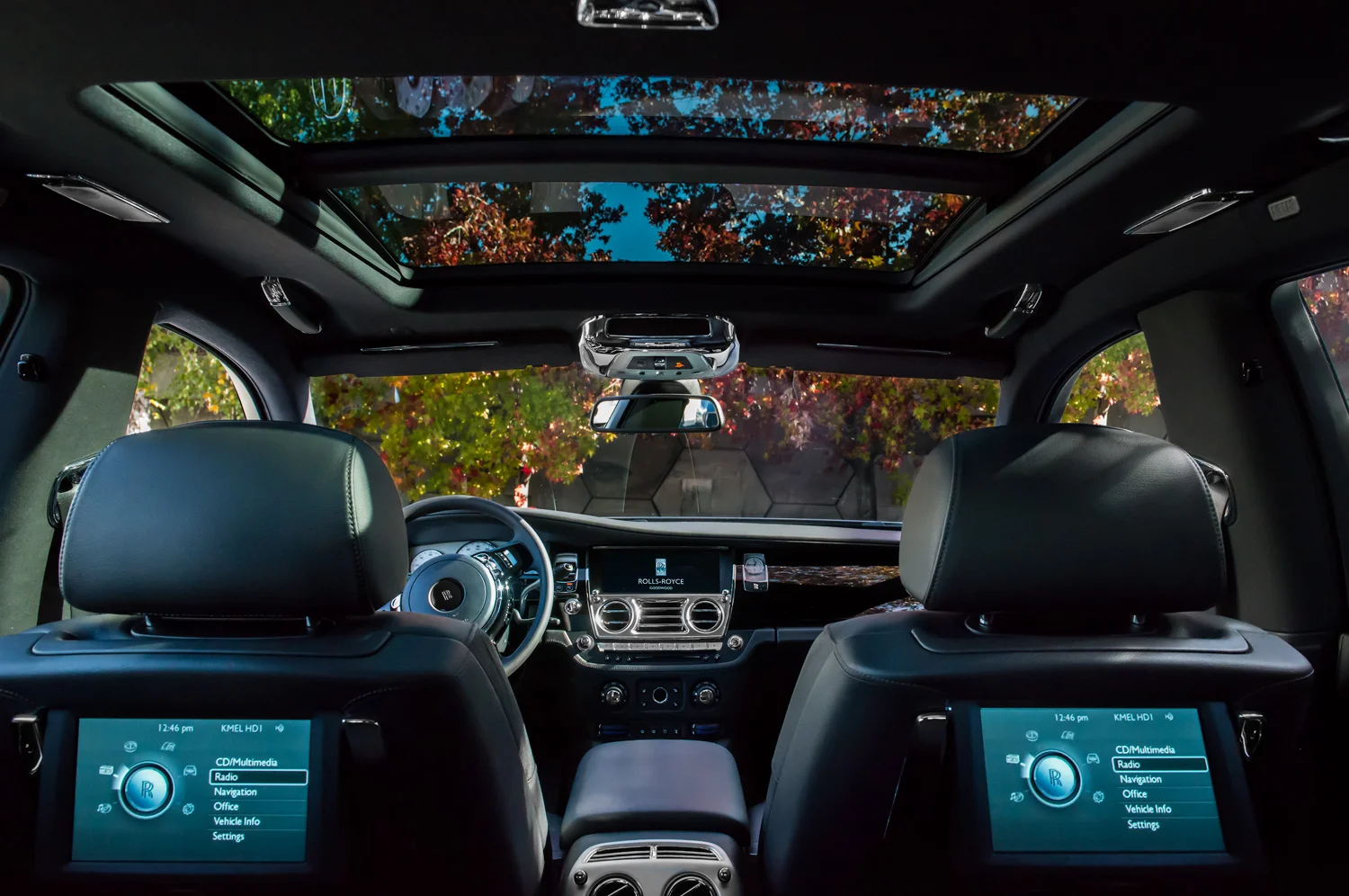 ROLLS ROYCE - BENTLY GHOST